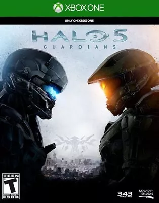 Halo 5: Guardians (Xbox One) [PAL] - WITH WARRANTY • $14.74