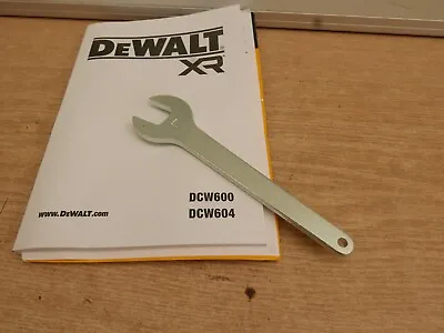 £3.89 • Buy Dewalt A27895  17mm Wrench Dcw604 D26204k Dw621 Dw615 Routers