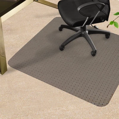 $46.31 • Buy Marlow Chair Mat Office Carpet Floor Protectors Home Room Computer Work 120X90
