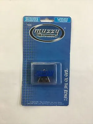 Muzzy Broadehead Replacement Blades • $11.99
