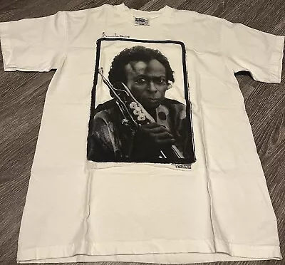 Vintage Miles Davis Shirt • $100