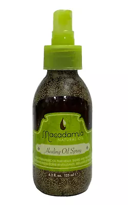 Macadamia Healing Oil Spray Light Therapeutic Oil (4.2fl.oz / 125ml) NEW • $13.99