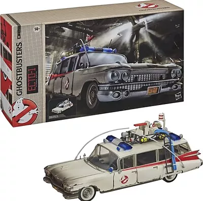 Ghostbusters ECTO 1 Classic Vehicle (Plasma Series 1:18 Scale) Target Exclusive • $64