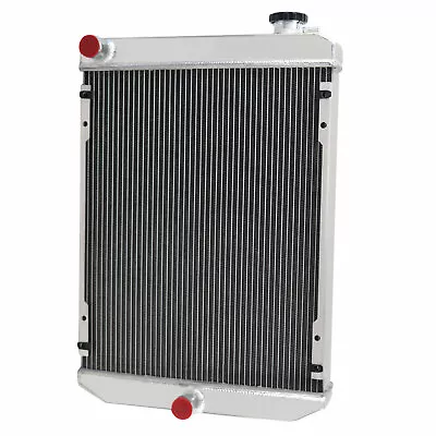 6679831 Aluminum 4 Row Radiator For Bobcat 430 430D 435 435D 435G Excavator • $259