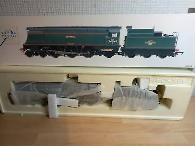 Hornby R2218 Br(sr) Green 4-6-2 West Country Class 34041 'wilton' (ml) • £149