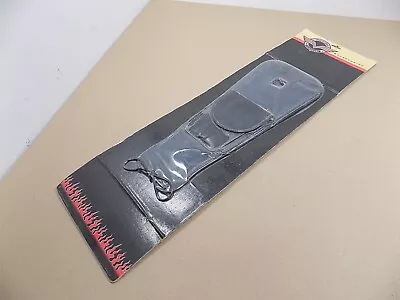 New Oem Kawasaki Tank Panel Pocket / K53000-261 / Vulcan Vn900 • $40