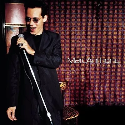 Marc Anthony - Marc Anthony [New CD] • $10.97