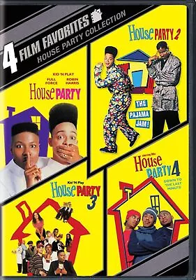 House Party Collection DVD  NEW • $8.99