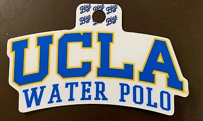 UCLA Bruins NCAA Water Polo Souvenir Sticker • $16.95