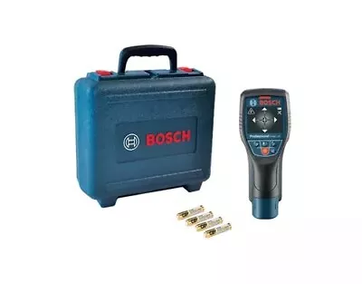 Bosch D-TECT 120 Professional Wall/Floor Scanner W/ Radar By BOSCH *NEW IN BOX* • $219.99