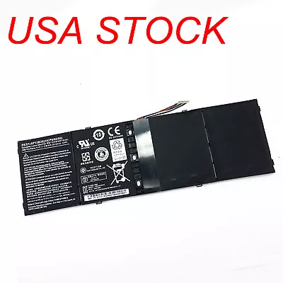 New Laptop Battery For Acer Aspire V5-473 V5-473G V5-473P V5-473PG AP13B8K US • $31.55