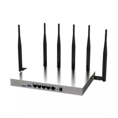 LOT Of 10 WG3526 Routers (LTE & 5G Capable) Dual Band WiFi Gigabit  - No Modem • $450