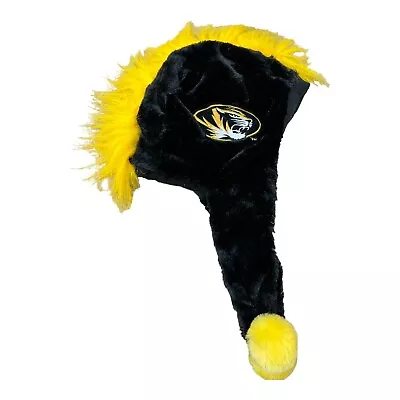 NCAA University Of Missouri Mohawk Beanie • $19.99