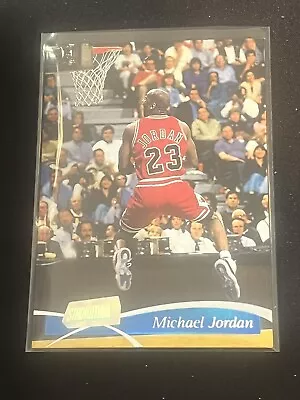 Michael Jordan 1997-98 Topps Stadium Club #118 (ex Cond) • $8