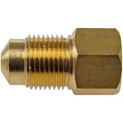 Master Cylinder Bubble Flare M12-1.0 X M10-1.0 Inverted Brake Adapter Fitting • $8.95