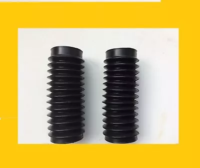 Fit Honda SS125A CL125A CL160 CL175  Pair  Boot FORK GAITER RUBBER ***Brand New* • $57.44