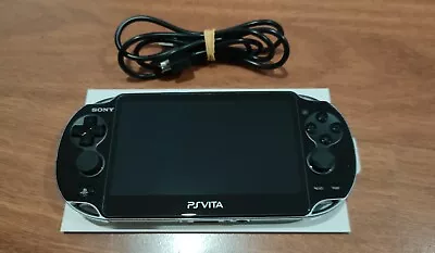 Sony PS Playstation Vita OLED 256gb SD • $349