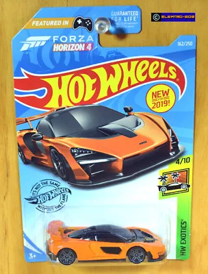 [Multi Listing] Hot Wheels McLaren Senna - New/Sealed/VHTF [You Choose] • $15.95