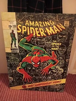 Amazing Spiderman Poster • £10