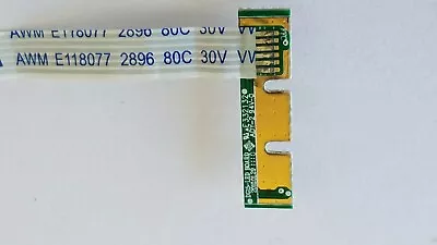 Ref - 50.4HH06.101 50.4HH06.001 Dell Inspiron Led Board With Cable N5010 (95-1) • $9.99