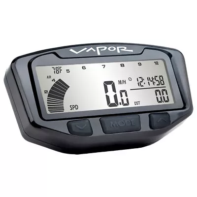 Trail Tech Vapor Speedometer/Tachometer Stealth Fits KTM HUSQVARNA GASGAS • $179.95