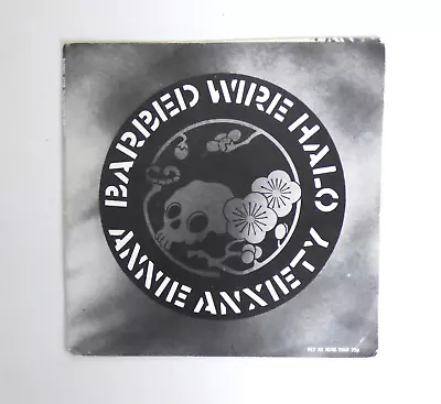 Annie Anxiety Barbed Wire Halo  7  Vinyl Crass Records • £19.99