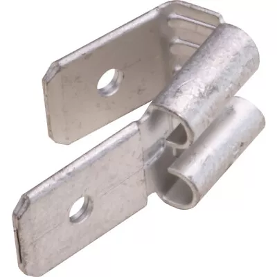 CABAC PBA6.4-50  Piggy Back Uninsulated Connector 50Pk PIGGY BACK UNINSULATED • $17.50