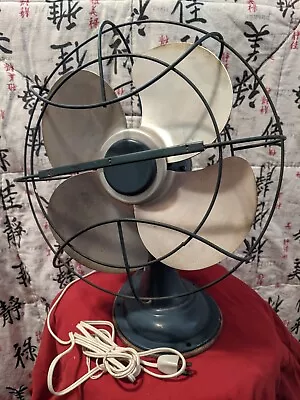 Antique Westinghouse Oscillating 2 Speed Fan 1381404 - 12LA • $35