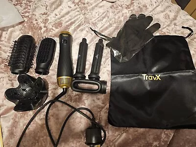 Travx 4 In 1 Hairstyler • £65