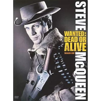 Wanted: Dead Or Alive - Season One DVD • $7.11