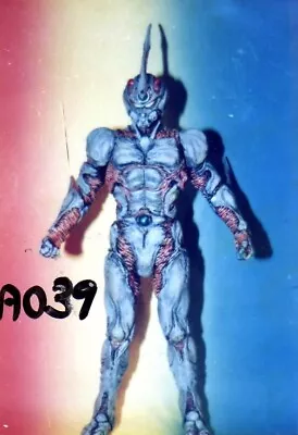 12 Bio Booster Guyver 1 Wrinkle Skin Vinyl Model Kit 1/6 • $21.95