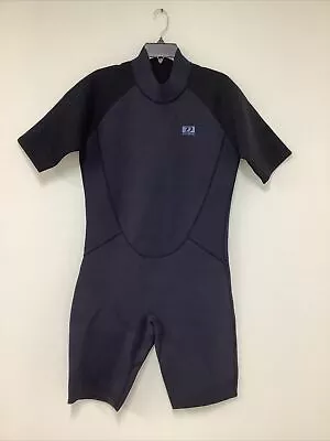 Dark Lightning  Navy/ Black  Wetsuit Mens Size XXL. • $29.36