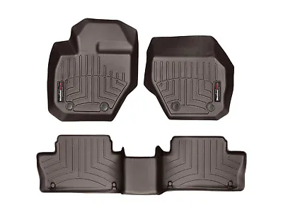 WeatherTech DigitalFit FloorLiner For Volvo XC60 - 2010-2017 - Cocoa • $231.90