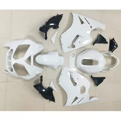 Unpainted Fairing Kit For Kawasaki Ninja ZX-12R 2002-2005 03 04 ABS Injection US • $201