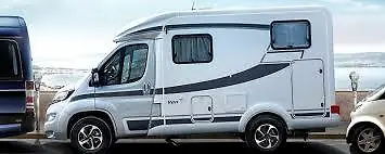 £299 • Buy Hymer Autotrail Fiat Ducato 2.8 Jtd Motorhome Stainless Steel Exhaust Alco