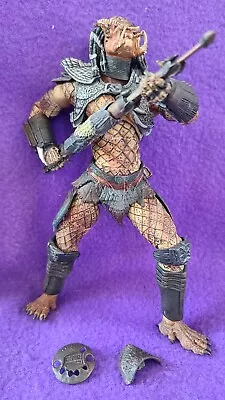 PREDATOR 2 - McFarlane - Spawn Movie Manics 6 - LOOSE - 2003 • $21.99