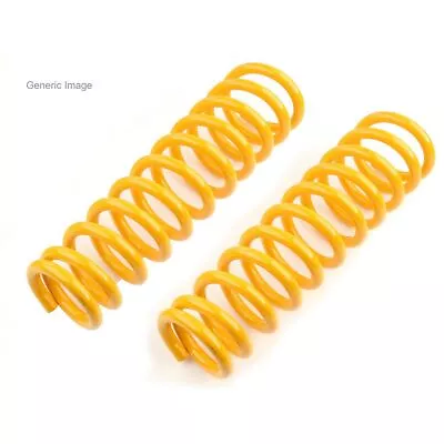 King Springs Coil Springs Lowered Front KFFL-01 • $228.95