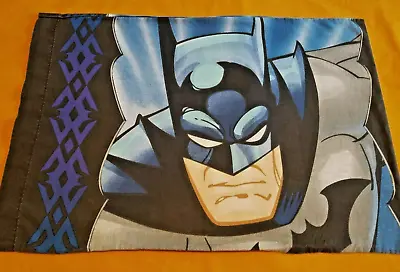 Batman Vintage Pillowcase Two Sided Design DC Comics  20  X 30  • $8.99