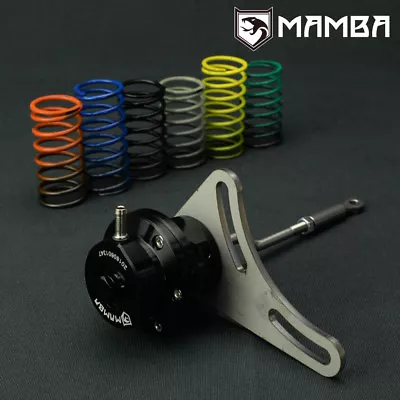 MAMBA Adjustable Turbo Actuator For GREDDY MAZDA MIATA MX-5 B6-ZE TD04H-15G Kit • $149