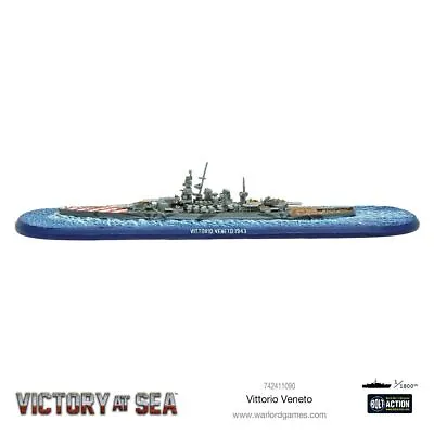 Victory At Sea: Vittorio Veneto • $26.70