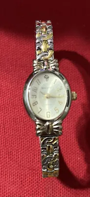 Vintage Sharp Genuine Diamond Quartz Women’s Watch SHP3180 358 PC21 New Battery • $19.99