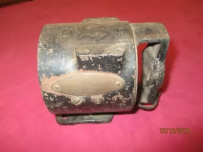 Vintage 1920s Harley Davidson  J Jd Generator Part  Original  Parts  Model B • $237