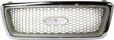 New Grille For Ford F-150 2004-2008 • $125.99