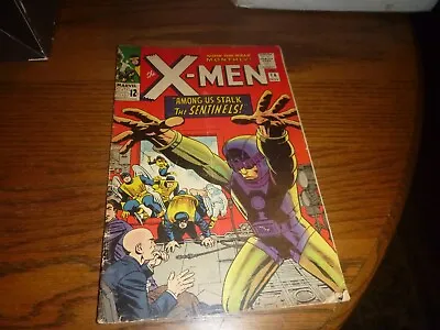 $44.88 • Buy Marvel Pop Art Productions Comic ~ X-Men Nov #14 Vol 1 ~ 1965 ~ See Pics