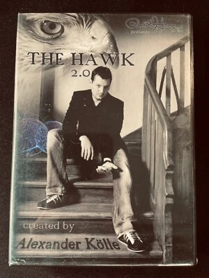 £8.99 • Buy The Hawk 2.0/ DVD/Magic Trick/collectable