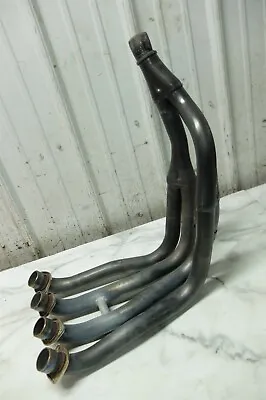 06 Suzuki GSX R GSXR 1000 GSXR1000 Muffler Pipe Exhaust Headers • $89