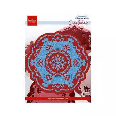 Marianne Design Creatables Dies - Anja's Circle LR0327 • £20.99