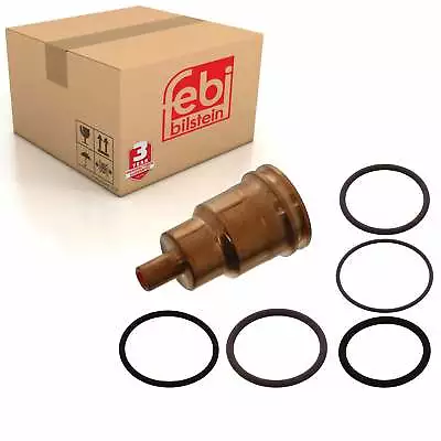 Injection Valve Sleeve Inc Seal Ring Fits Volvo B12 B M R FH G3 FH12 Febi 39127 • $22.32