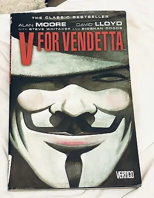 $6.99 • Buy V For Vendetta