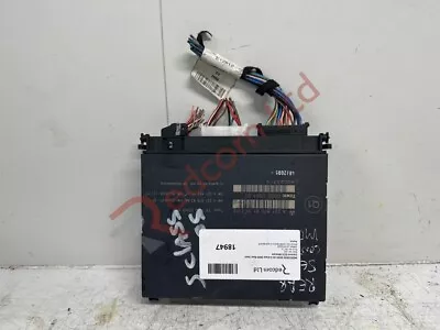 MERCEDES-BENZ S CLASS S320 Cdi 2002-2005 Rear Seat Control ECU Module • £34.98